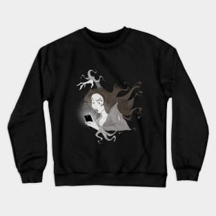 Liz the Banshee Crewneck Sweatshirt